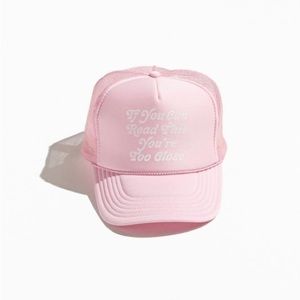 COPY - Urban Outfitters Trucker Hat